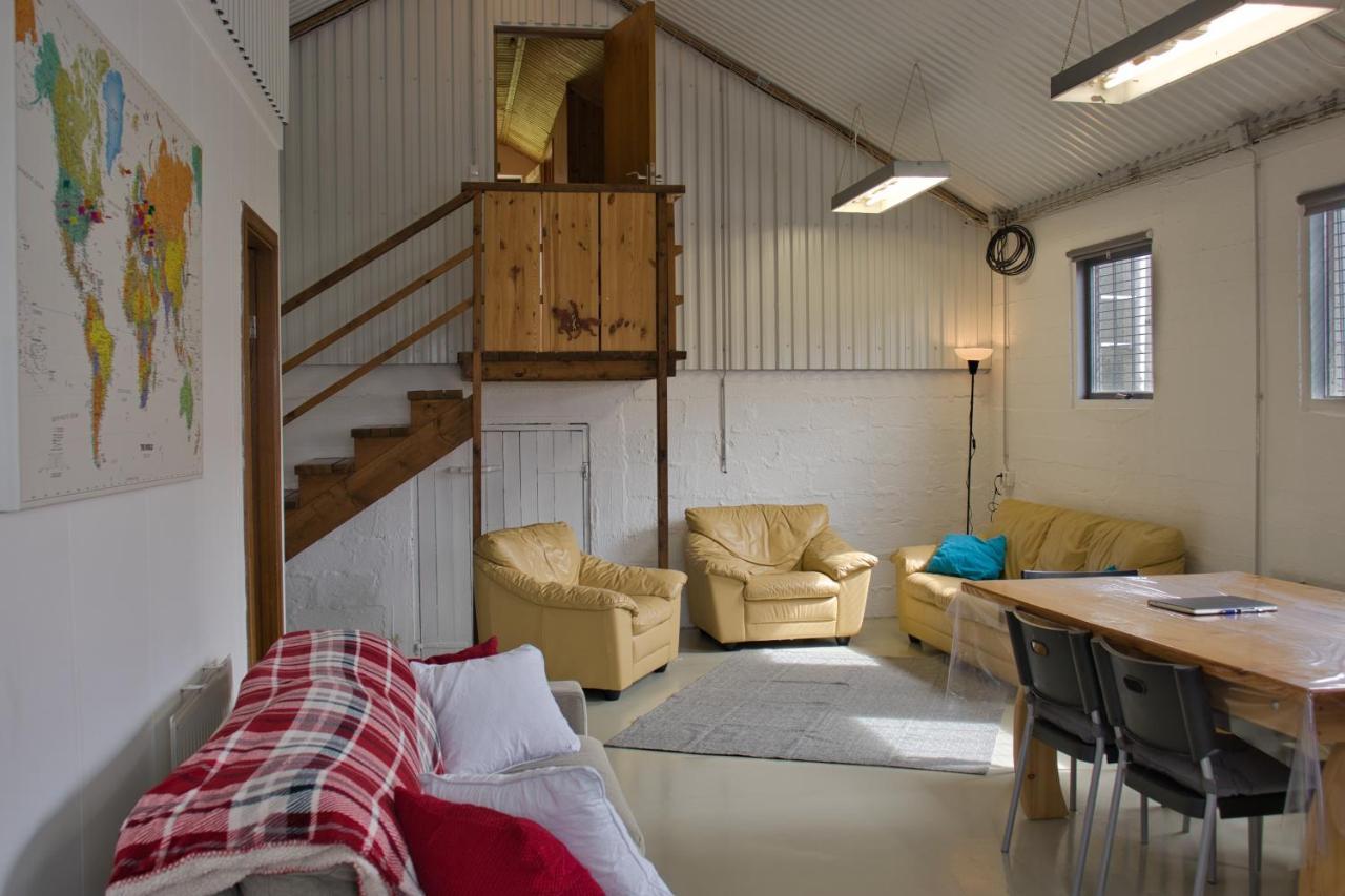 The Coffee House Hostel Selfoss Bagian luar foto