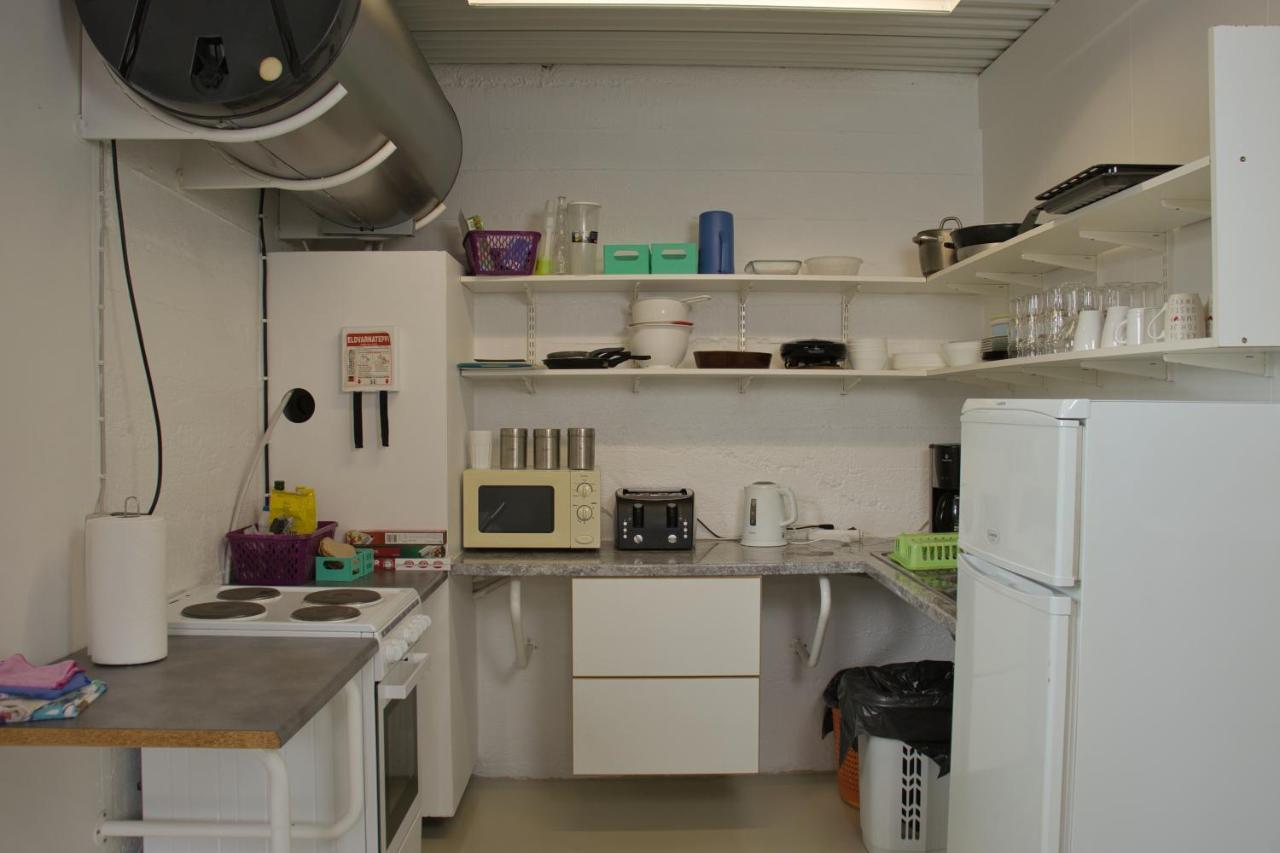 The Coffee House Hostel Selfoss Bagian luar foto