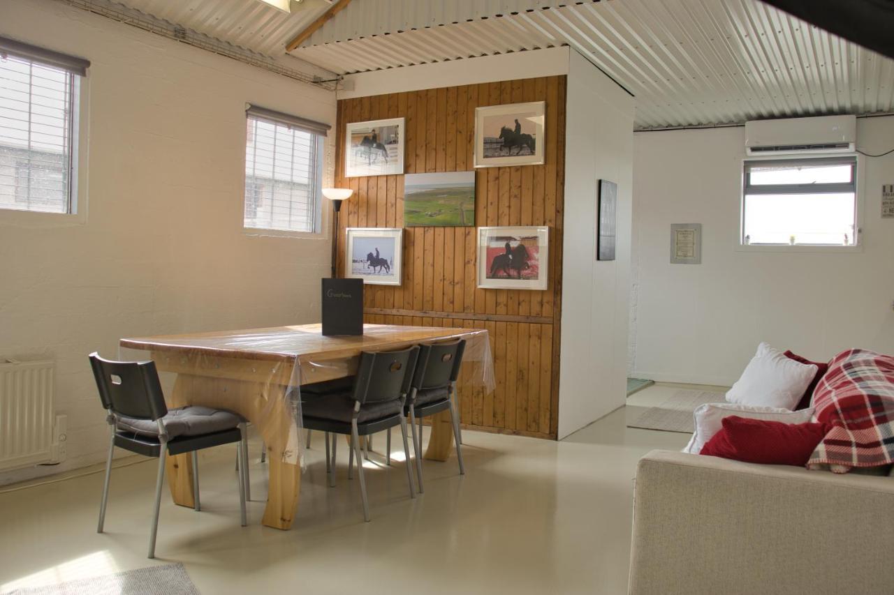 The Coffee House Hostel Selfoss Bagian luar foto